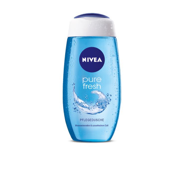 Nivea Indulgent Moisture Star Fruit Shower Gel